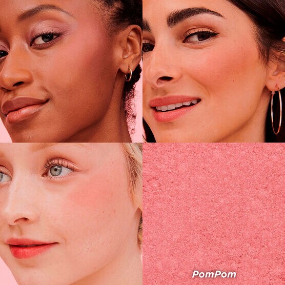 BLUSH POMPOM BENEFIT